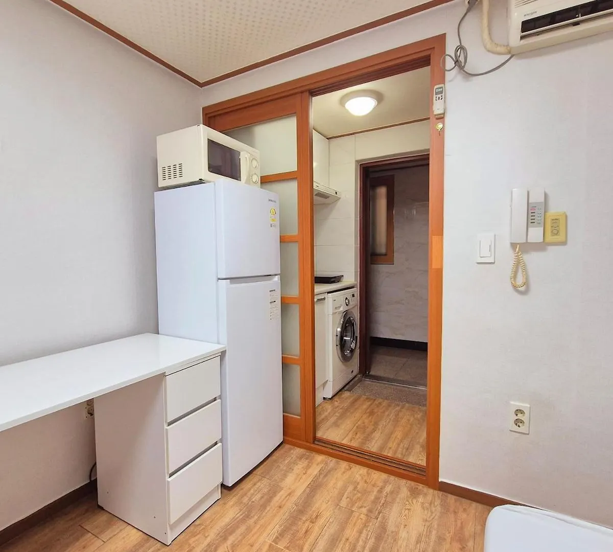 Seoul Aneuk House 23 Apartment South Korea
