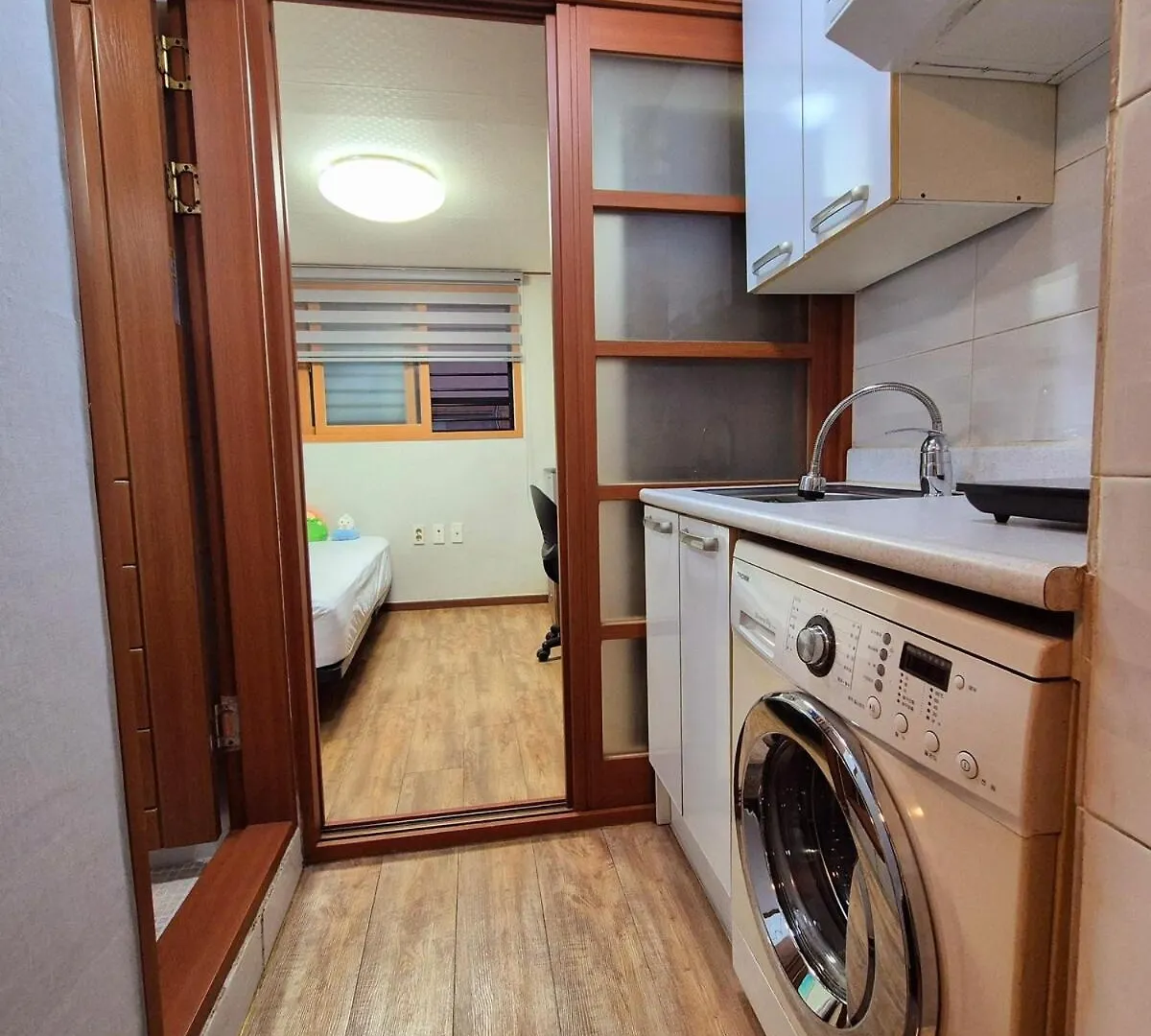 Seoul Aneuk House 23 Apartment South Korea