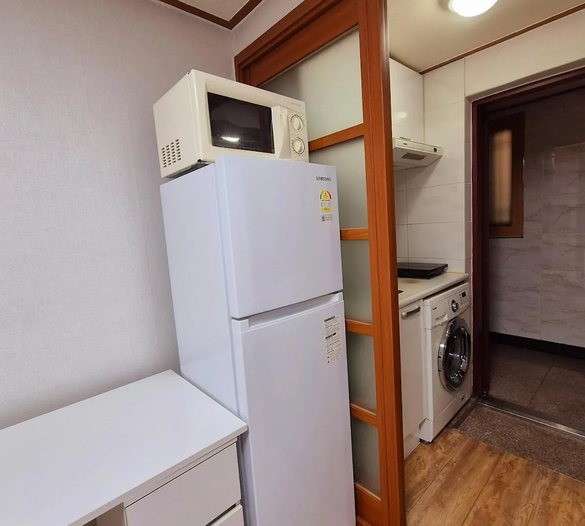 Seoul Aneuk House 23 Apartment