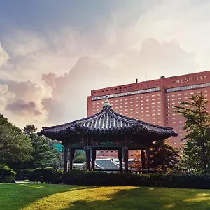 The Shilla Hotel