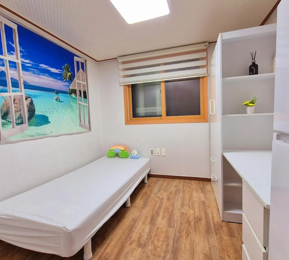 Seoul Aneuk House 23 location